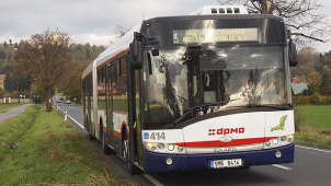 Autobusy 12,19 a 26 nebudou jezdit přes Zenit