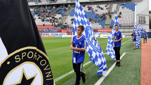 Sigma hraje v poháru proti Líšni