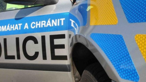 Policie řeší překopnuté kabely na stavbě mostu přes Moravu