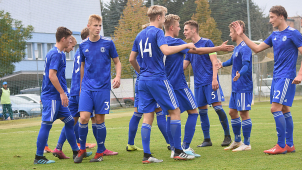 Devatenáctka SK Sigma se drží dál na čele