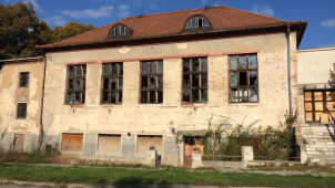 Z historie olomouckých čtvrtí: Černovír