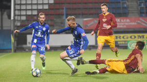 Sigma hraje doma s Mladou Boleslaví