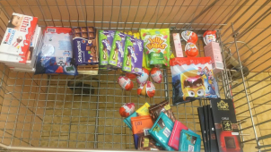 Olomoučtí strážníci řešili v pátek krádeže v supermarketu