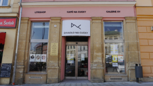 30 let od revoluce oslaví i v Divadle na cucky