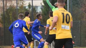 Béčko SK Sigma Olomouc prohrálo v Hlučíně