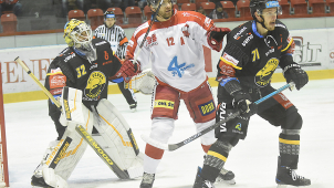 Mora měla zápas dobře rozehraný, ale prohrála