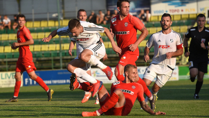 Fotbalisté 1. HFK už mají plán přípravy