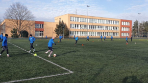 Prostějov zahájil přípravu na jaro