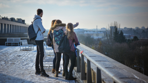 Univerzita Palackého otevře své brány zájemcům o studium