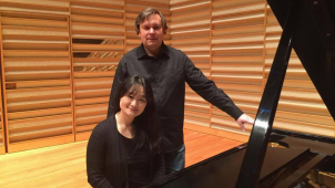 Koncert Most přes oceán vnese jedinečnost klavírní improvizace