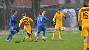 Devatenáctka SK Sigma má za sebou úvod přípravy