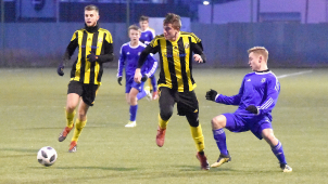 Sedmnáctka SK Sigma porazila Nové Sady