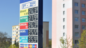 Kontrola pohonných hmot loni dopadla historicky nejlépe