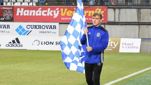 Sigma hraje doma proti Jablonci