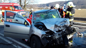 Krajští hasiči loni zachránili přes 2000 lidí