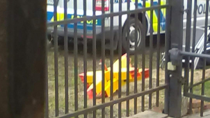 Válečný deníček z uzavřené oblasti: příhody z Uničova