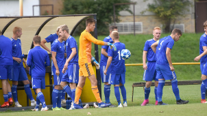 Brankář Vítek přestoupil z SK Sigma do Manchesteru United