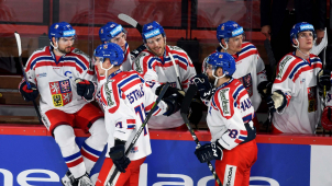 Česká repre už zná soupeře ve skupině