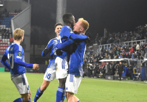 Fotbalisté SK Sigma si doma poradili s NK Celje