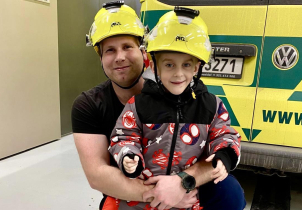 Drama na Štědrý den mělo dobrý konec