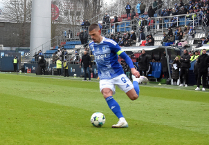 Fotbalisté SK Sigma zvítězili, rozhodl Kliment