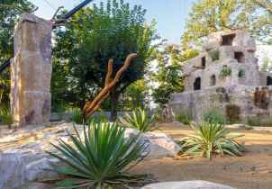 Zoo Olomouc navštívilo více lidí. Lákala i obří voliéra