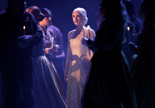 Evita v Olomouci? Neutichající standing ovation!