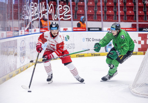 Hokejisté HC Olomouc prohráli po nájezdech