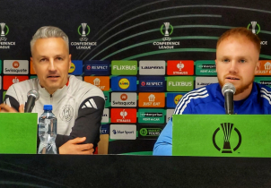 Nechceme pouť Konferenční ligou zítra ukončit, říká Janotka