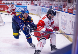 Hokejisté HC Olomouc jsou v předkole play-off