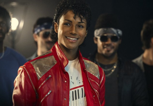 Michael: only Jackson can play Jackson
