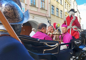 Olomouc o víkendu slavila
