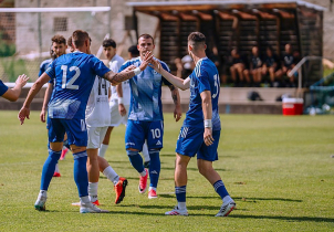 Fotbalisté SK Sigma v přípravě neprohráli