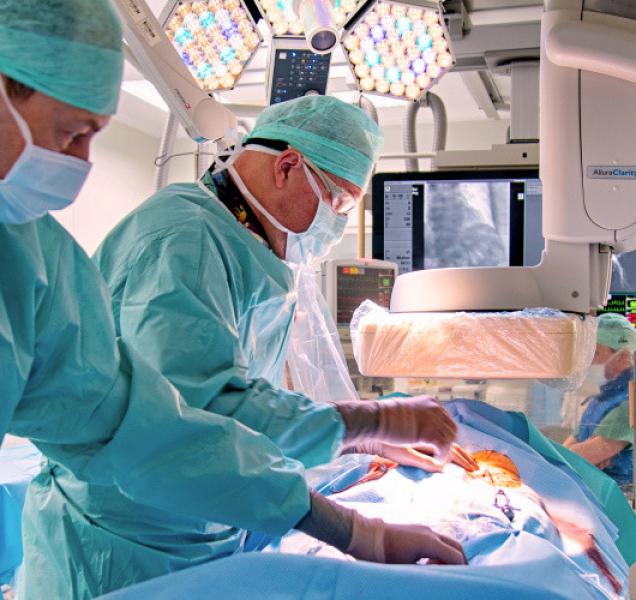 Kardiocentrum ve Fakultce dohání odložené operace