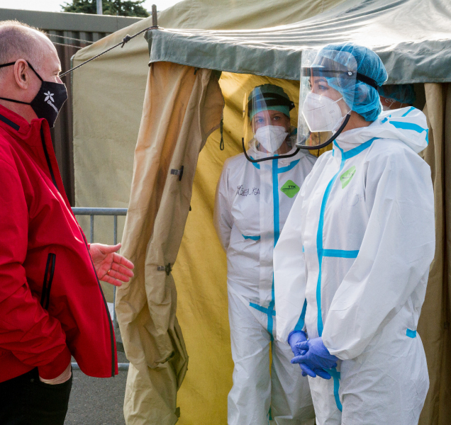 Ladislav Okleštěk: Lidé v kraji odvedli poctivý kus práce