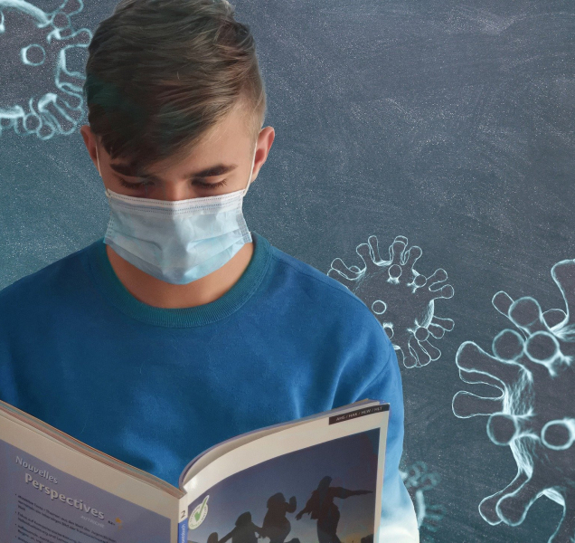 Na ZŠ Haškova v Uničově byl učitel pozitivně testován na COVID