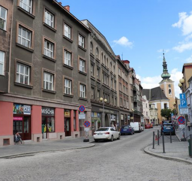 Přerov bude mít další bezdoplatkové zóny