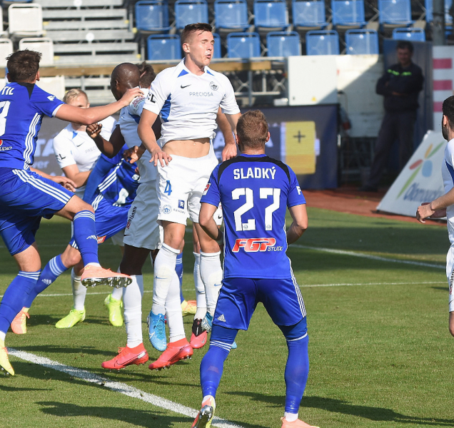 Sigma doma Liberec nezvládla a v poháru končí