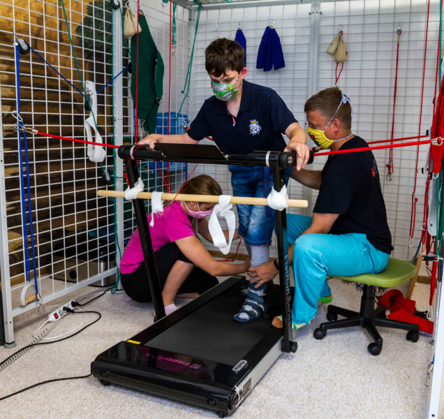 Děti s neurologickým onemocněním dosáhnou na krajské peníze