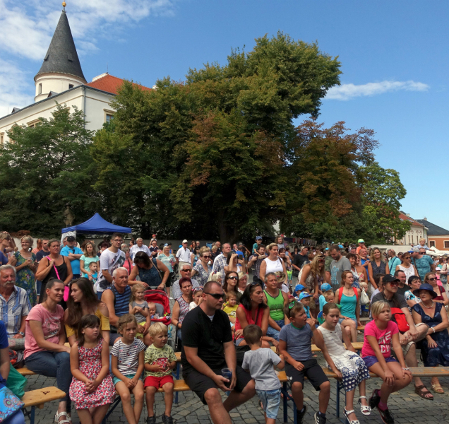 Přerov začal připravovat některé původně odvolané kulturní akce