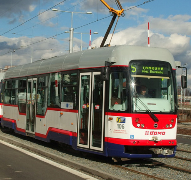Dopravní podnik přechází na prázdninové jízdní řády