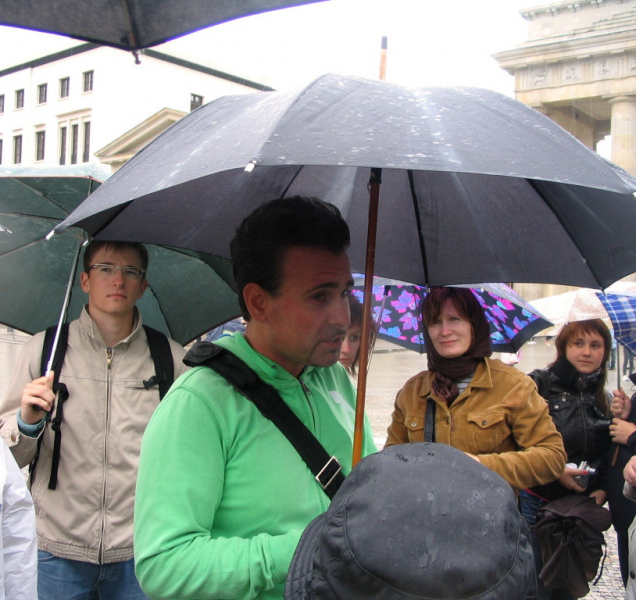 Do Olomouce moc zahraničních turistů stejně nejezdí