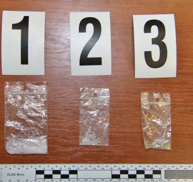 Šest dealerů skončilo na služebně a stane před soudem