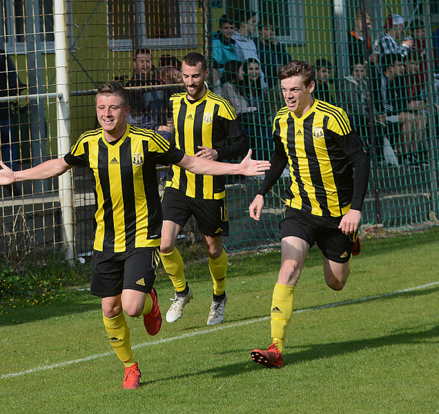 Sady hrají první přípravu proti Jiskře Rýmařov