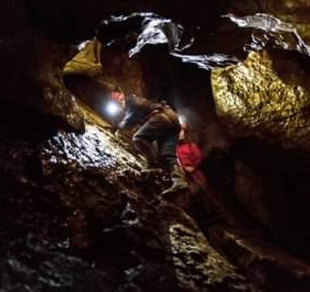 Javoříčské jeskyně uzavře natáčení filmu Kam motýli nelétají