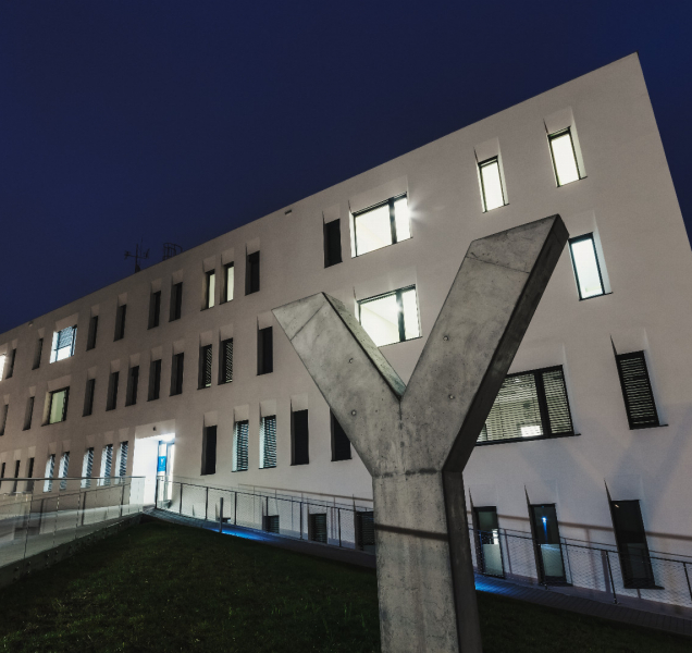 Novostavba II. interní kliniky je ve finále ekologické soutěže