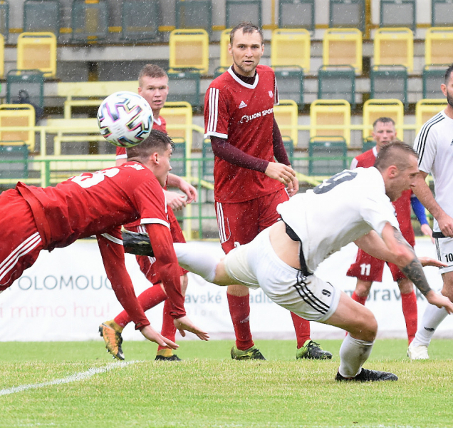 Holice zvítězila v Břidličné s čistým kontem