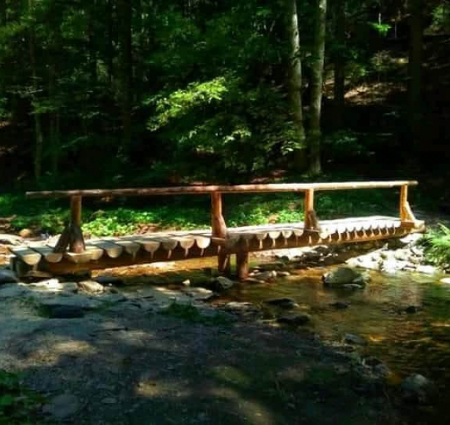 Stezka k Rešovským vodopádům už je zase kompletní