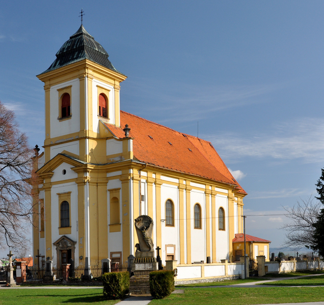 Telegraficky: Ze Štěpánova je město