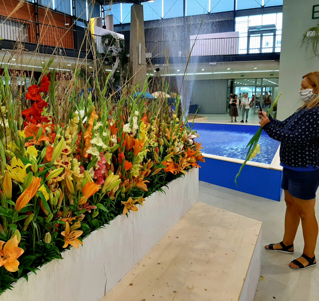 Letní Flora odstartovala!